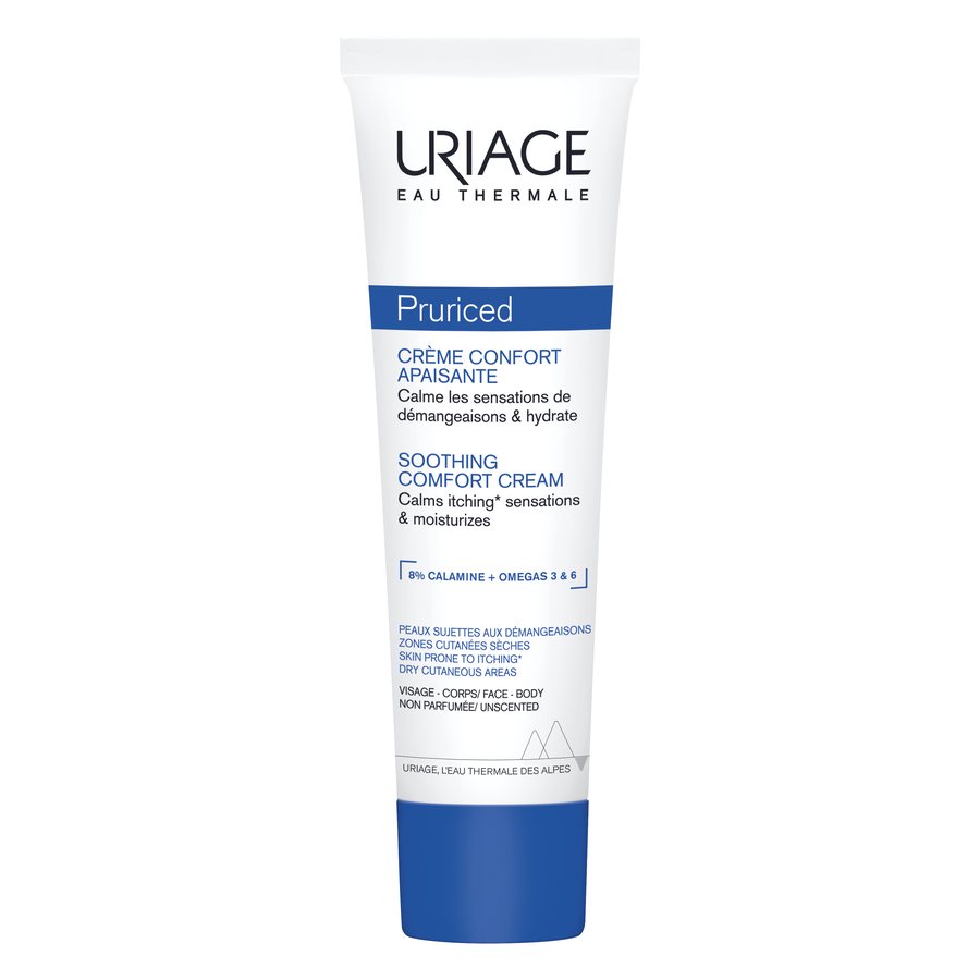 Uriage Pruriced Soothing Comfort Cream