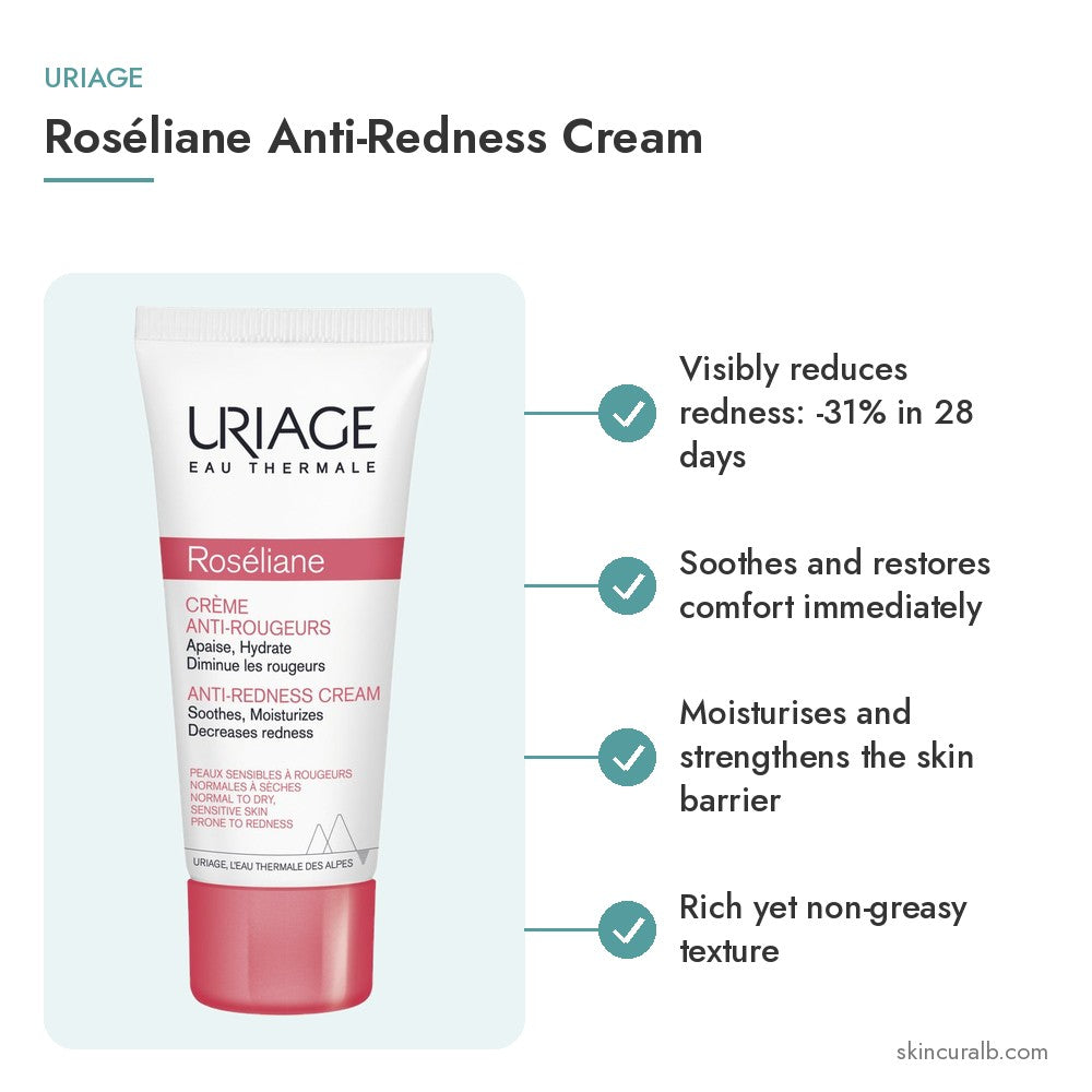 Uriage Roséliane Anti-Redness Cream