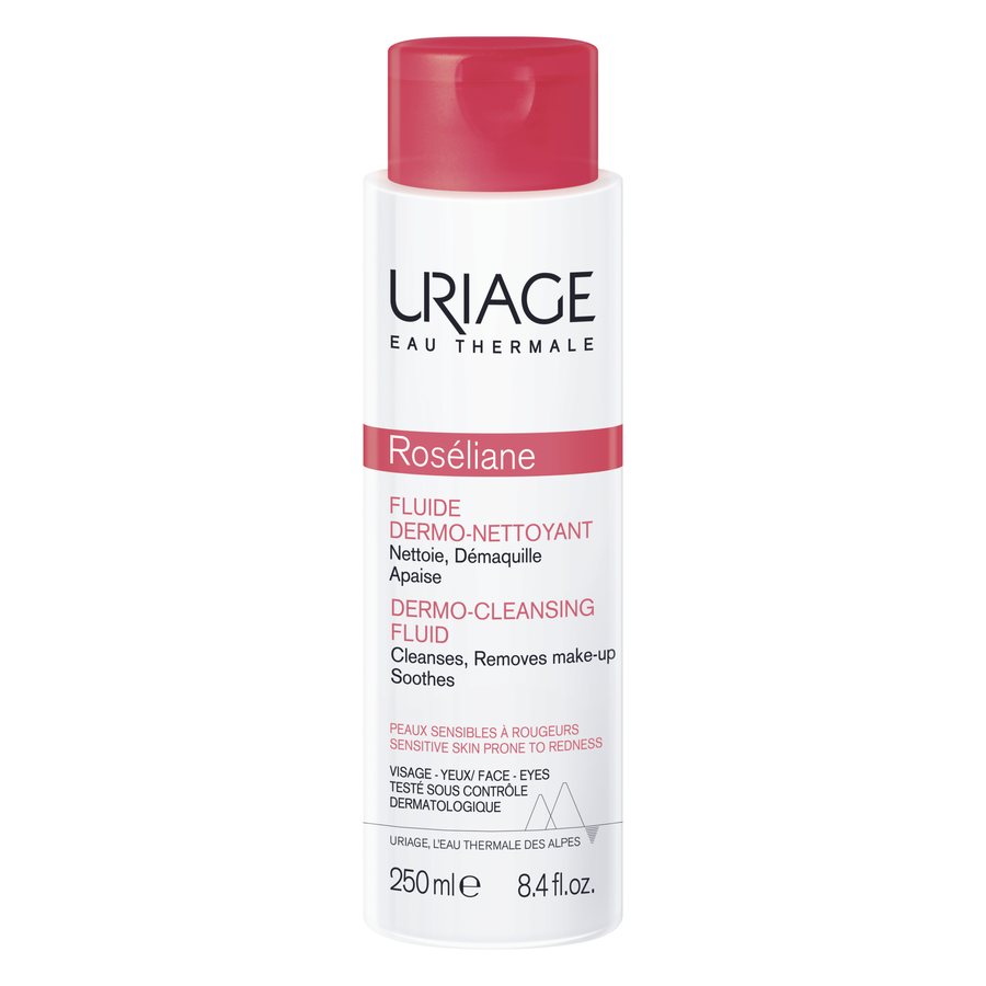 Uriage Roséliane Dermo-Cleansing Fluid
