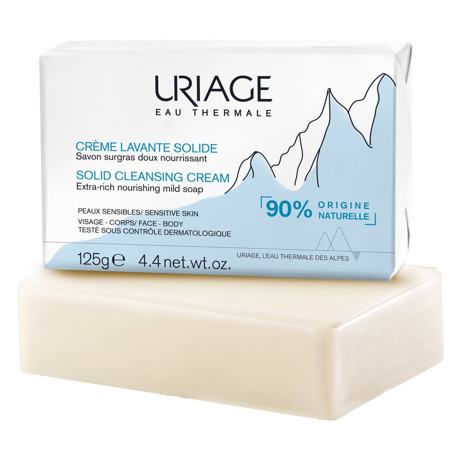 Uriage Solid Cleansing Cream