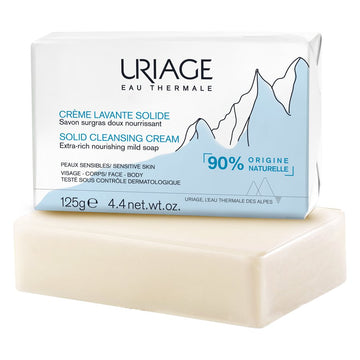 Uriage Solid Cleansing Cream