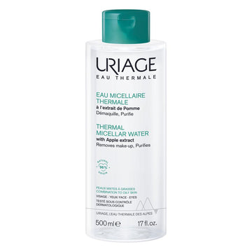 Uriage Thermal Micellar Water for Combination to Oily Skin
