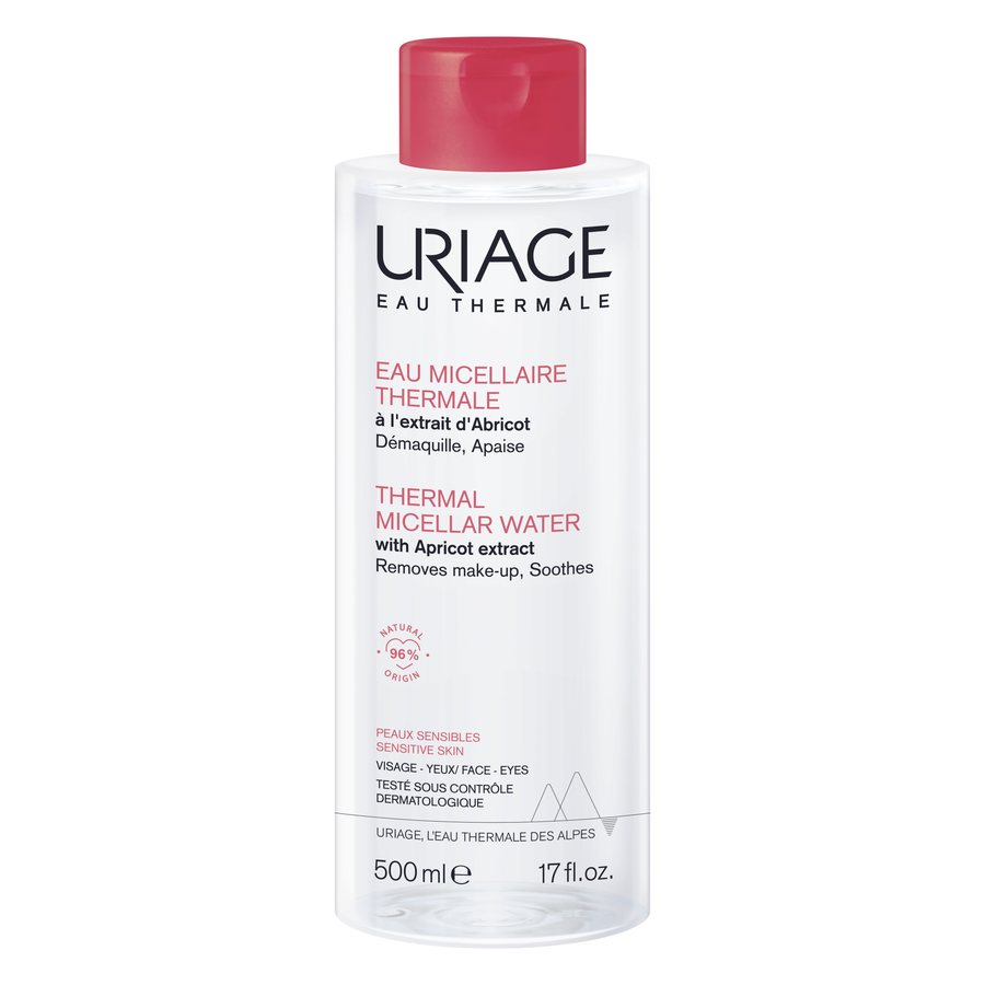 Uriage Thermal Micellar Water for Sensitive Skin
