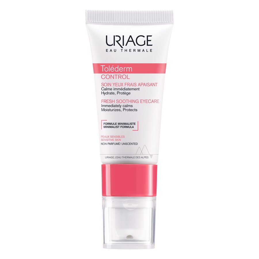 Uriage Toléderm Control Fresh Soothing Eye Care
