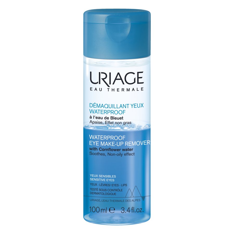 Uriage Waterproof Eye Make-Up Remover
