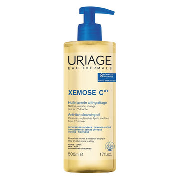 Uriage Xémose C8+ Soothing Cleansing Oil