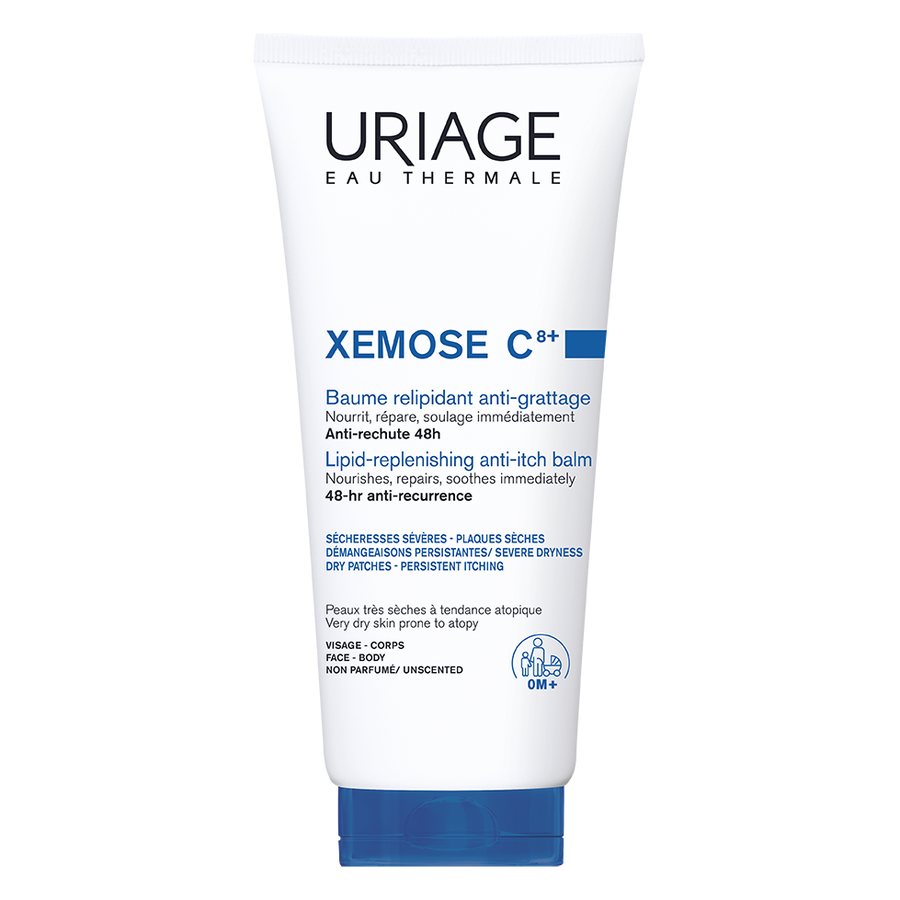 Uriage Xémose C8+ Lipid-Replenishing Balm