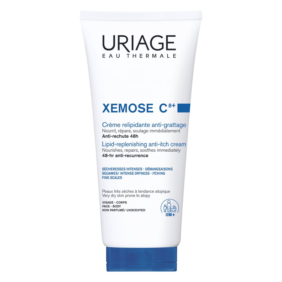Uriage Xémose C8+ Lipid-Replenishing Cream
