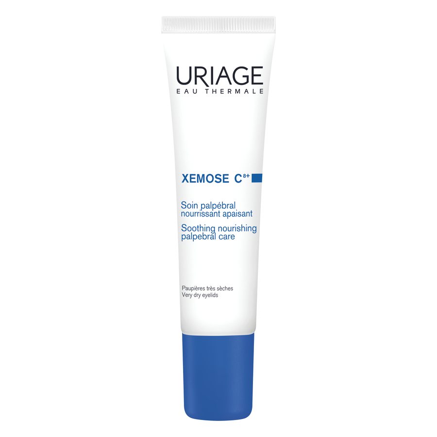 Uriage Xémose C8+ Soothing Nourishing Eyelid Care