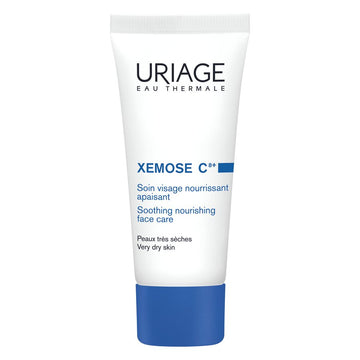 Uriage Xémose C8+ Soothing Nourishing Face Care