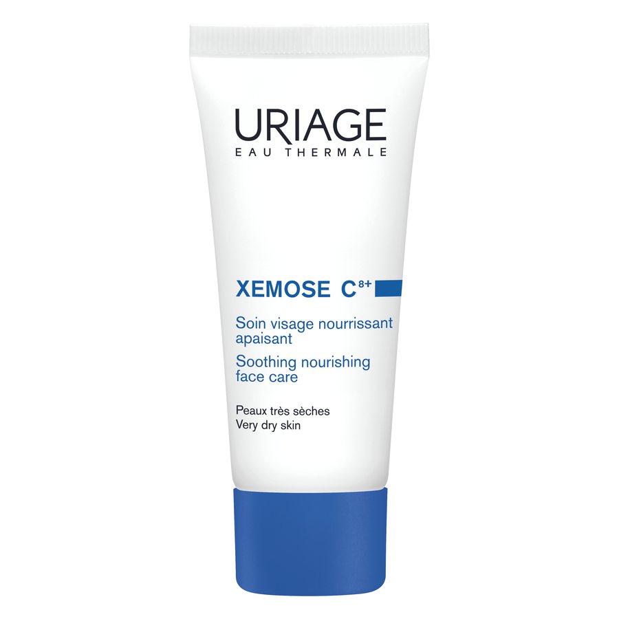 Uriage Xémose C8+ Soothing Nourishing Face Care