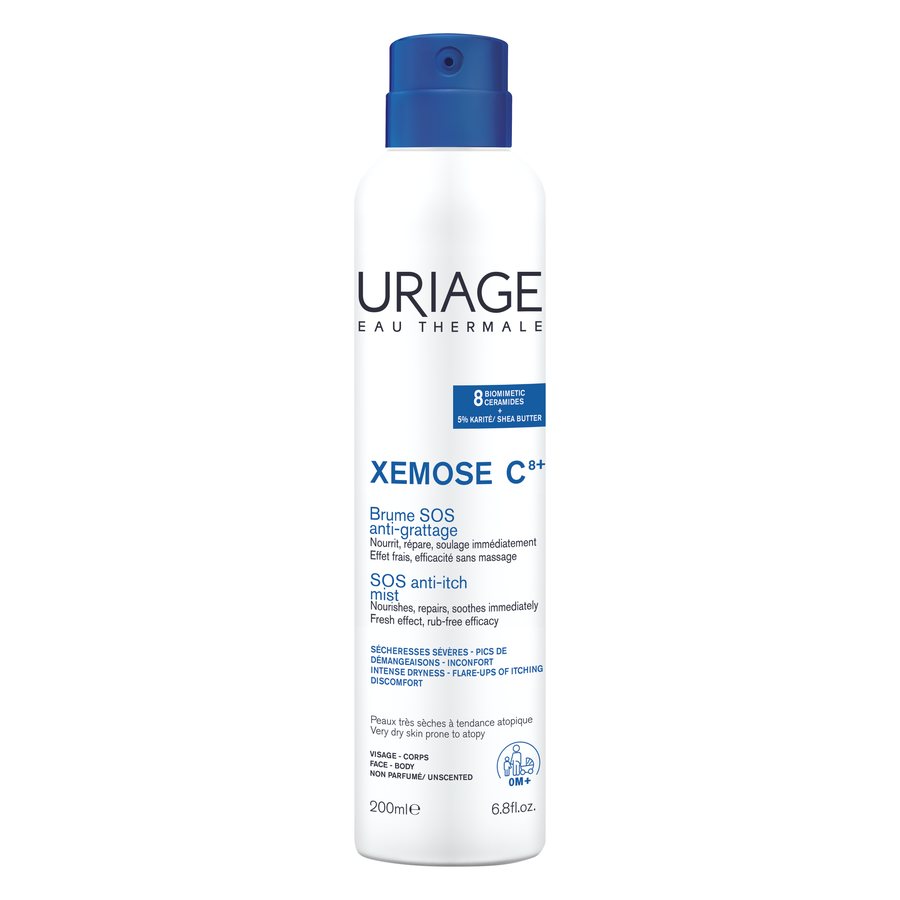 Uriage Xémose C8+ SOS Soothing Mist